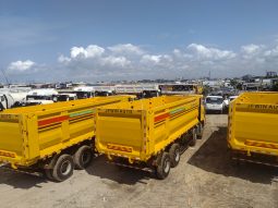 
										BENNES FAW J6P DE 420 CH full									