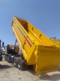 BENNES FAW J6P DE 420 CH