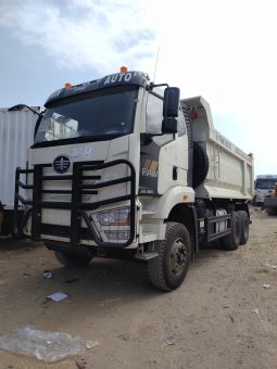 
										BENNES FAW 6X4 DE 390 CH full									