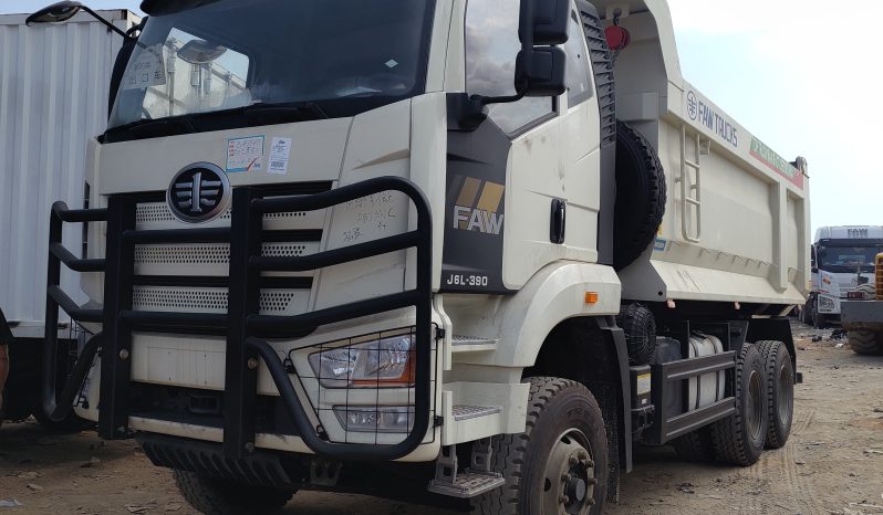 
								BENNES FAW 6X4 DE 390 CH full									