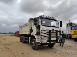 BENNES FAW 6X4 DE 390 CH