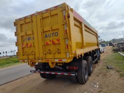 
										BENNES FAW J6P DE 420 CH full									