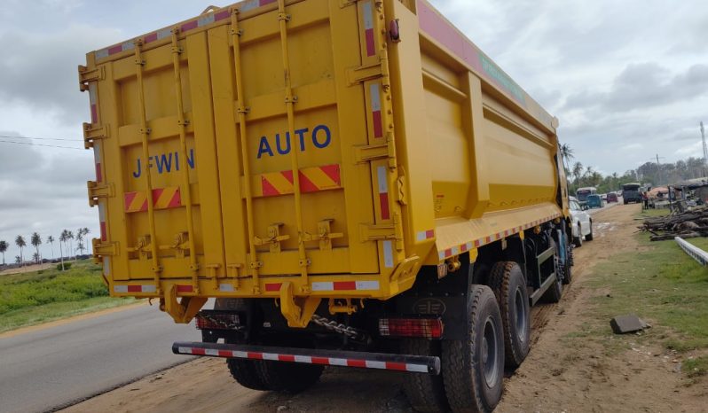 
								BENNES FAW J6P DE 420 CH full									
