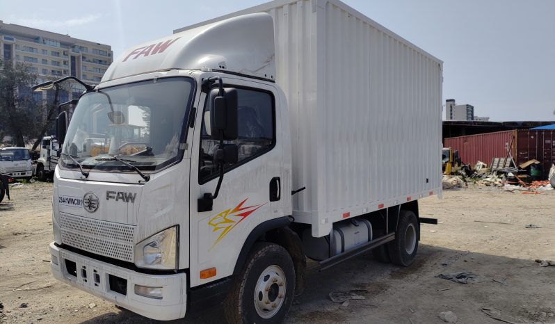 FAW TIGER VH 4x2