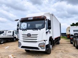 
										FAW JK6 12-15 tonnes de 210 ch full									