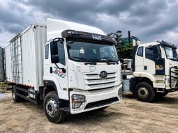 
										FAW JK6 12-15 tonnes de 210 ch full									
