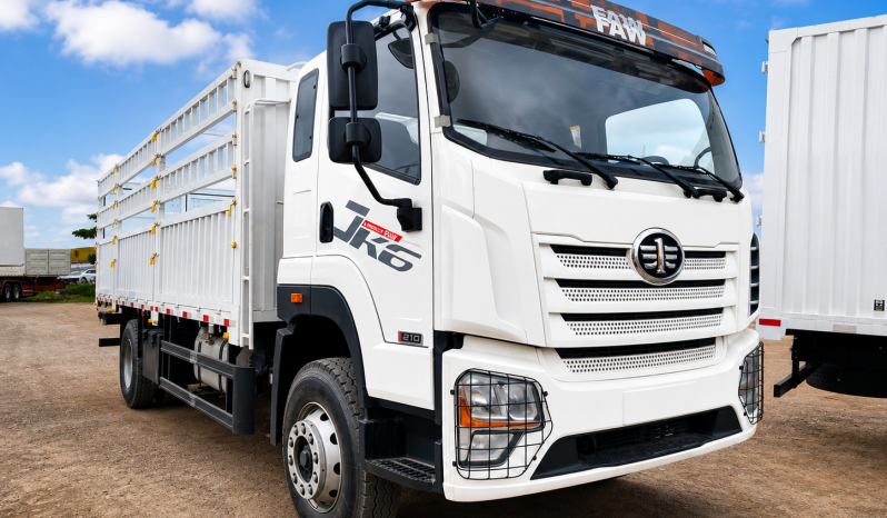 
								FAW JK6 12-15 tonnes de 210 ch full									